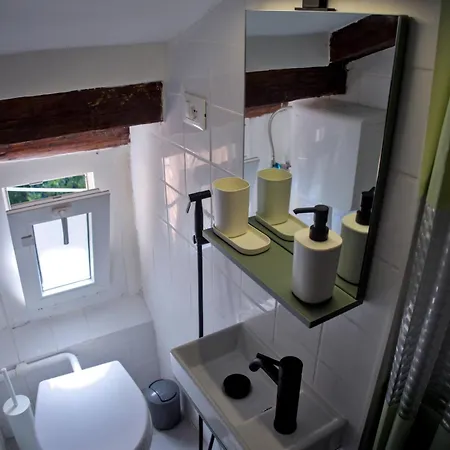Mansarda - Parcheggio Coperto Disponibile Appartement